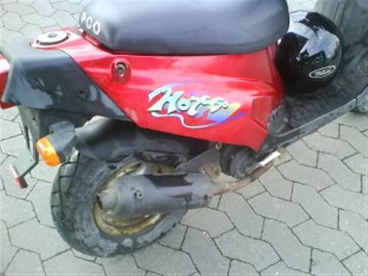 PGO Hot 50 Projekt SOLGT billede 4