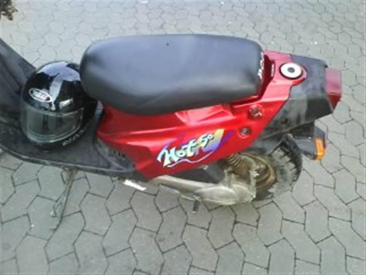 PGO Hot 50 Projekt SOLGT billede 5