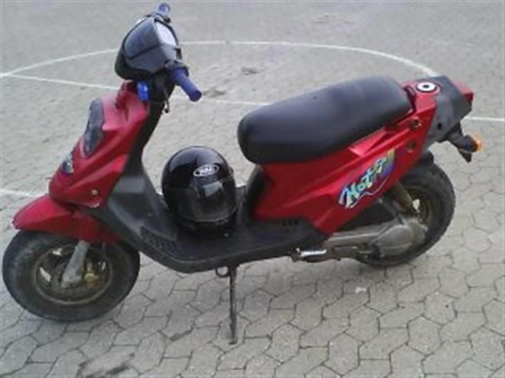 PGO Hot 50 Projekt SOLGT billede 6