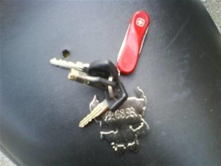 PGO Hot 50 Projekt SOLGT billede 8