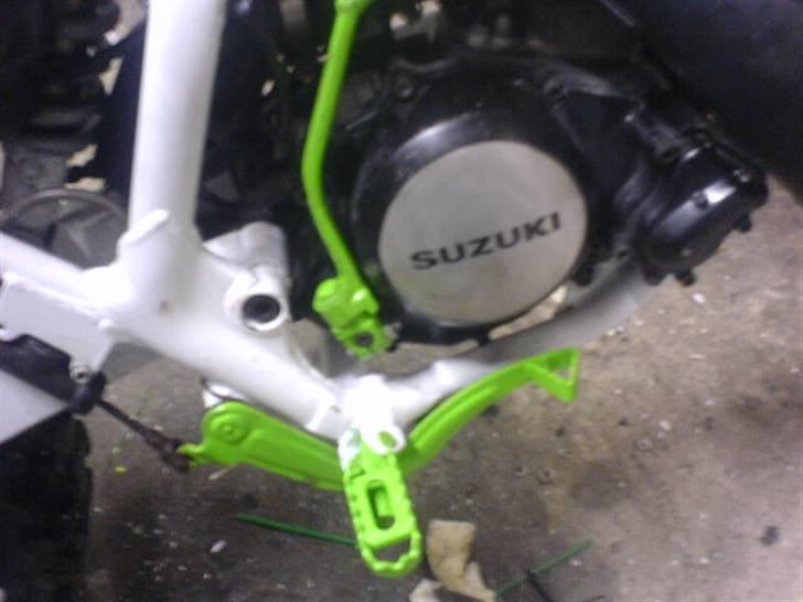 Suzuki RMX - efter :b billede 3