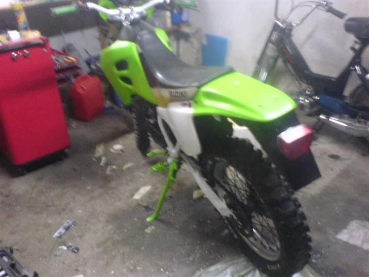 Suzuki RMX - efter :b billede 4