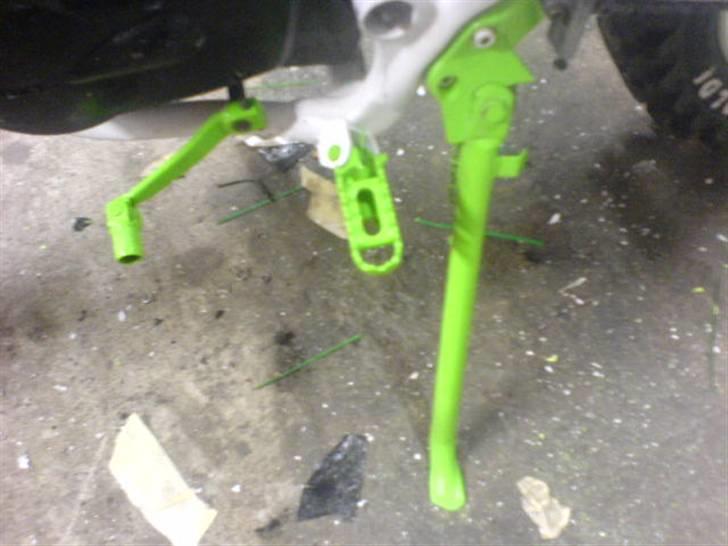 Suzuki RMX - efter :b billede 5