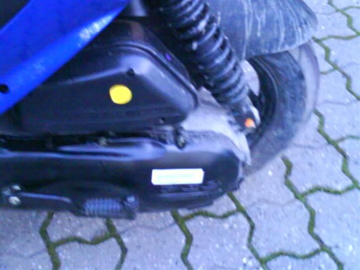 PGO /Galaxy/Ligero RS/ billede 3