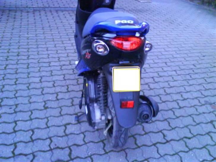 PGO /Galaxy/Ligero RS/ billede 4