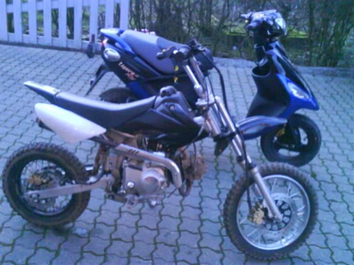 PGO /Galaxy/Ligero RS/ - Skønheden:P og crosseren:P<3 billede 5