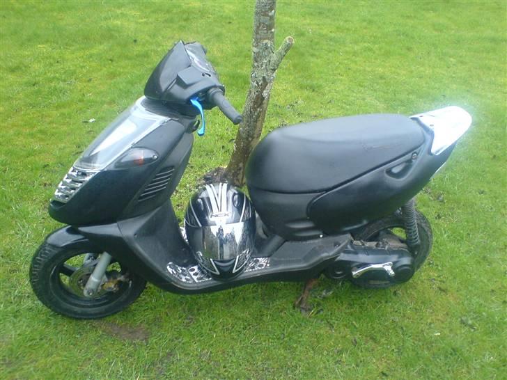 Aprilia Sonic solgt 8600,- billede 1