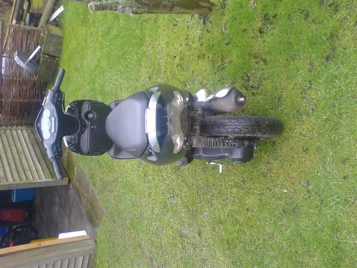 Aprilia Sonic solgt 8600,- billede 2