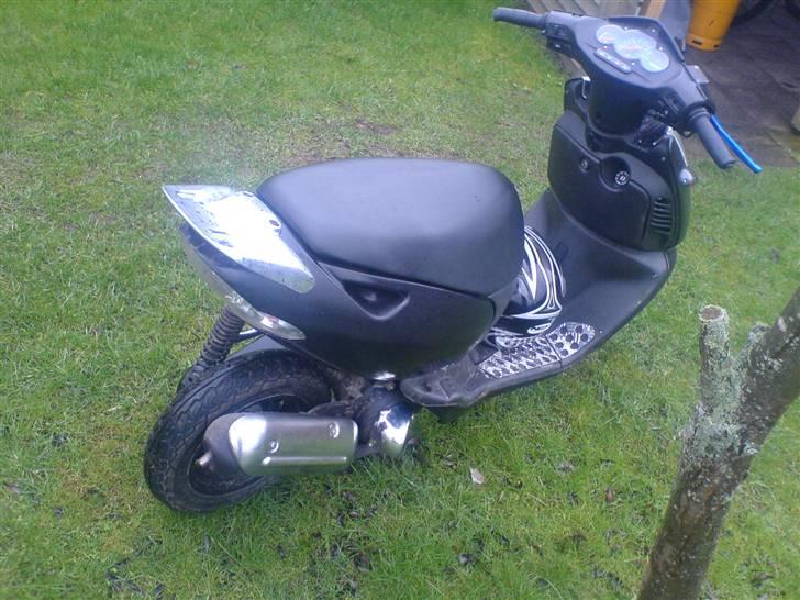 Aprilia Sonic solgt 8600,- billede 3