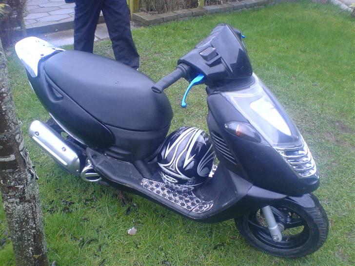 Aprilia Sonic solgt 8600,- billede 4