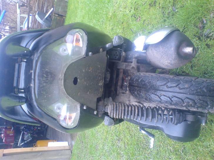 Aprilia Sonic solgt 8600,- billede 5