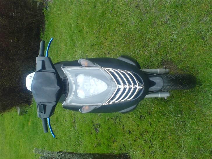 Aprilia Sonic solgt 8600,- billede 6