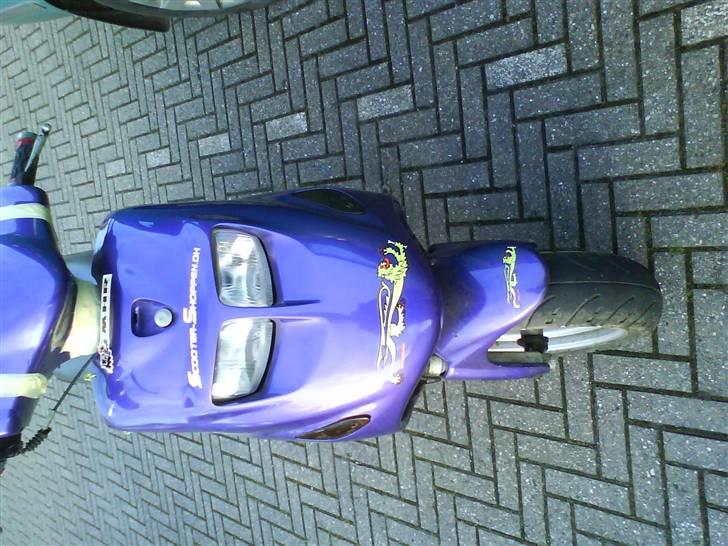 Kreidler easy rider-byttet billede 1
