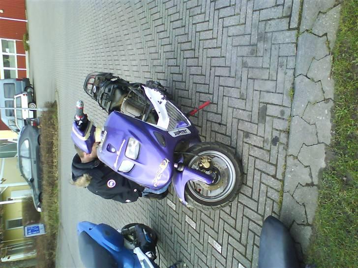 Kreidler easy rider-byttet billede 2