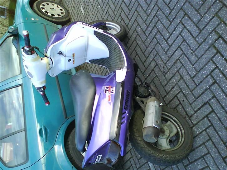 Kreidler easy rider-byttet billede 3