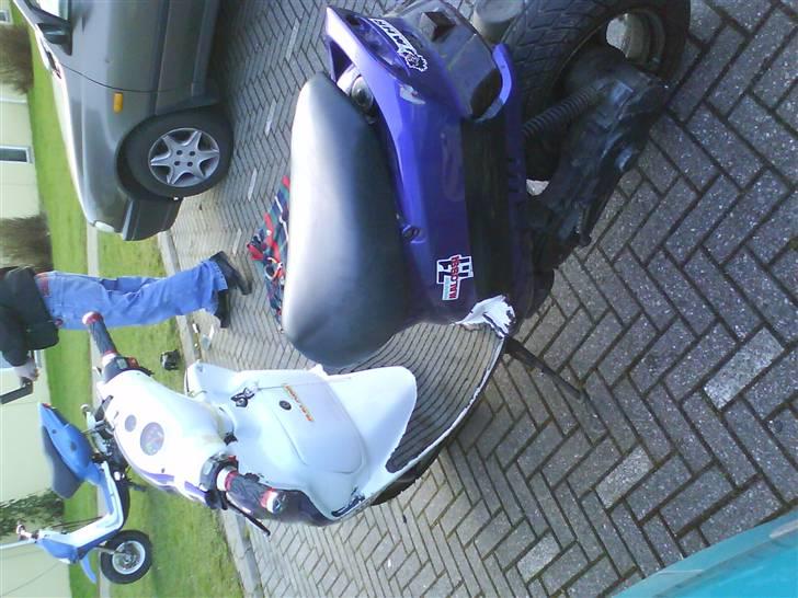 Kreidler easy rider-byttet billede 4
