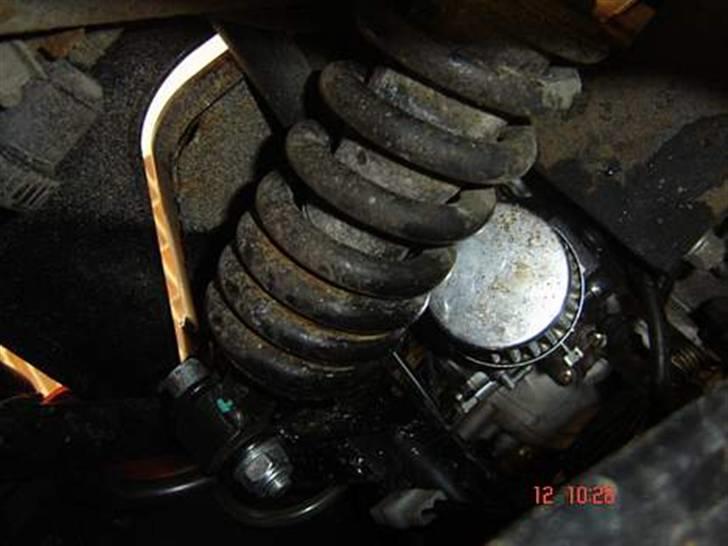 Rieju Matrix RS2 (malet om) billede 17