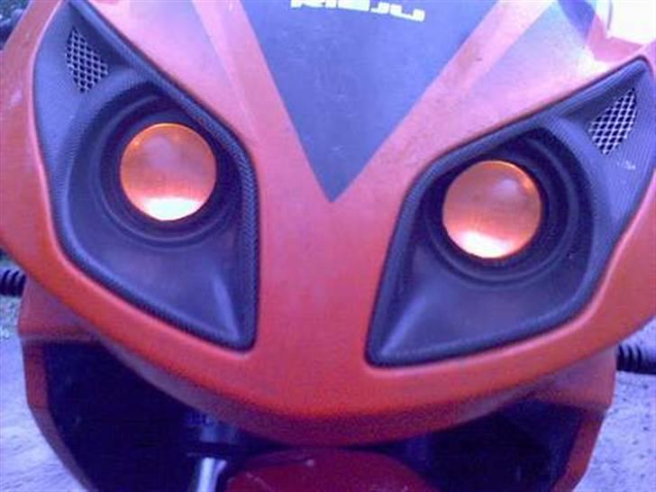 Rieju Matrix RS2 (malet om) billede 18