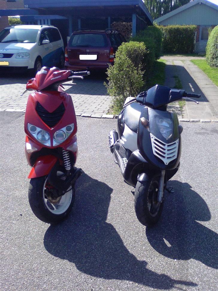 Peugeot Speedfight 2 WRC AC billede 1