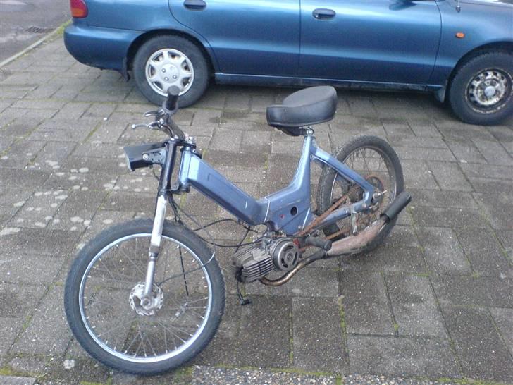 Puch maxi k (solgt) billede 1