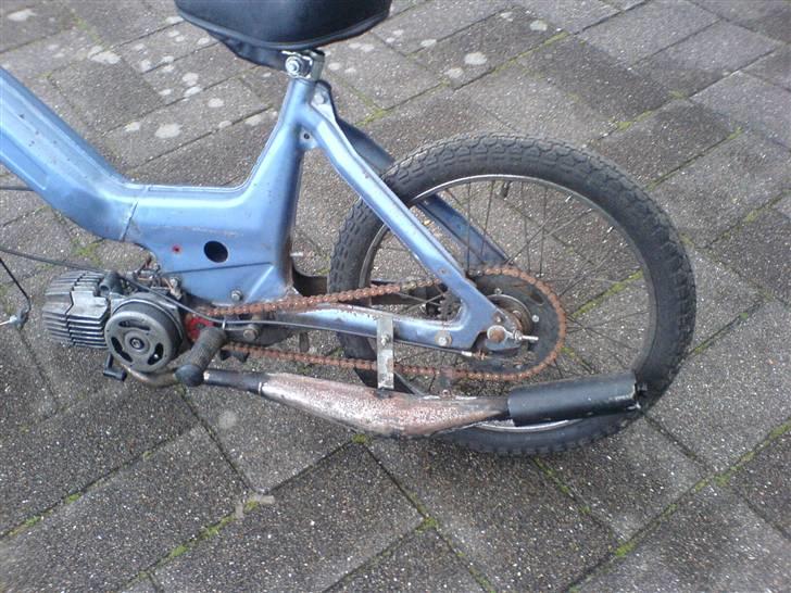 Puch maxi k (solgt) billede 2