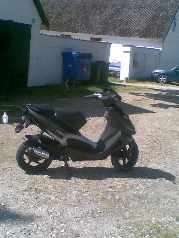 Aprilia sr 50 ditech solgt 30er - Tecnigas Silent Pro  ( ikke set på en ditech før ) =) billede 1