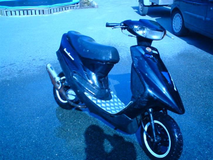 Yamaha axis [BYTTET] billede 1
