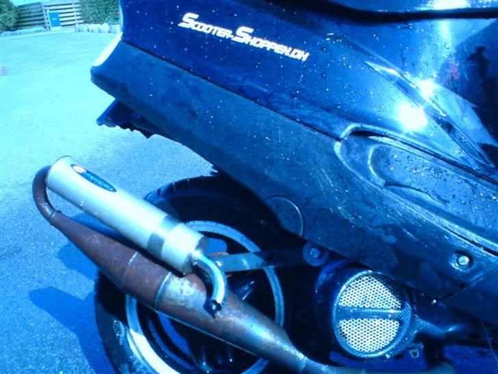Yamaha axis [BYTTET] billede 2