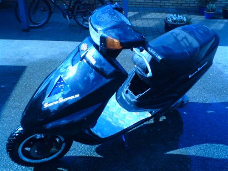 Yamaha axis [BYTTET] billede 3