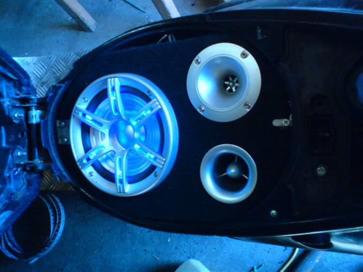 Yamaha axis [BYTTET] billede 4