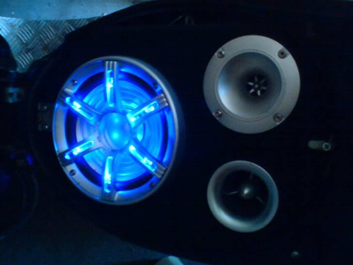 Yamaha axis [BYTTET] billede 5