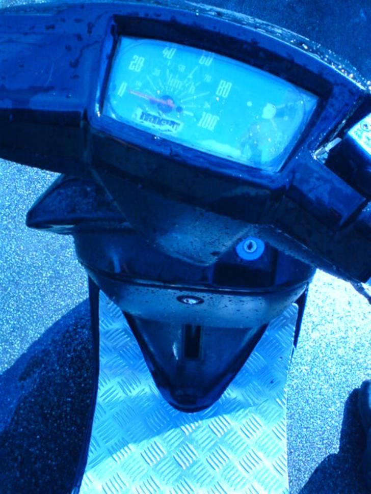 Yamaha axis [BYTTET] billede 9