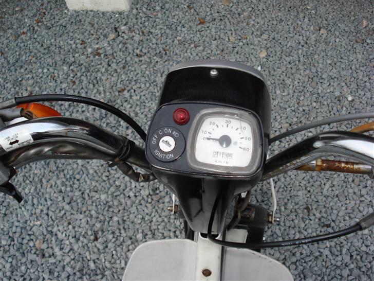 Suzuki FZ50 SOLGT billede 4