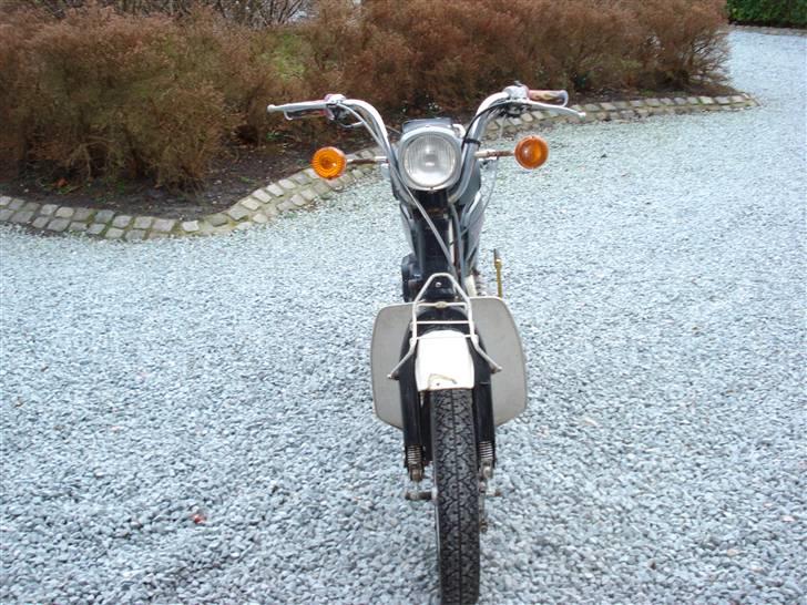 Suzuki FZ50 SOLGT billede 5