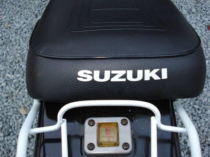 Suzuki FZ50 SOLGT billede 7