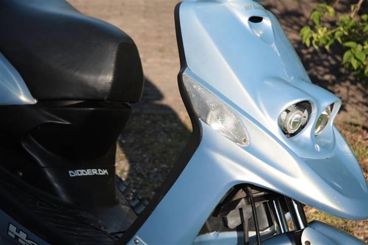 Yamaha bws spy  solgt :/  billede 1