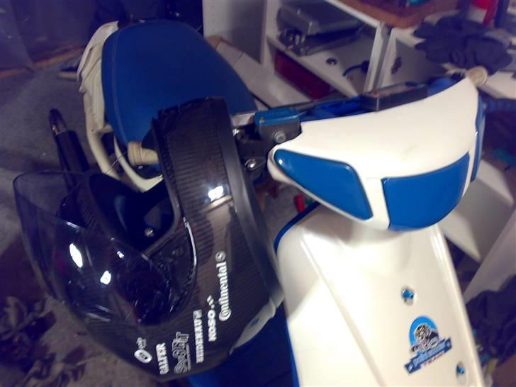 Yamaha Jog Numse rideren! billede 7