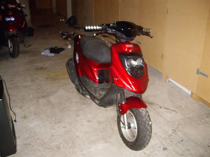 PGO Hot 50  billede 1