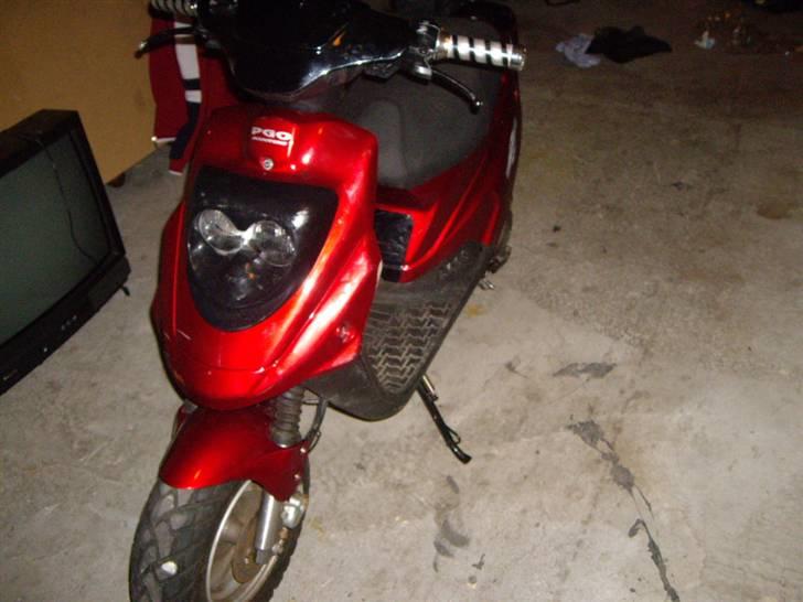 PGO Hot 50  billede 2