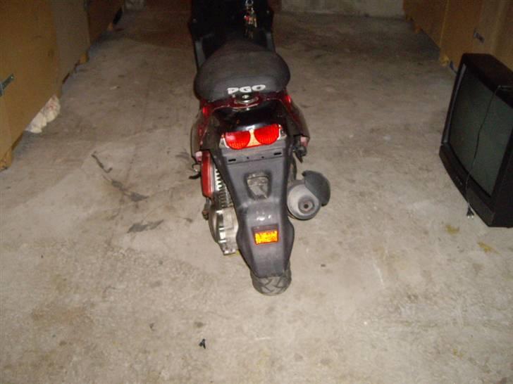 PGO Hot 50  billede 4