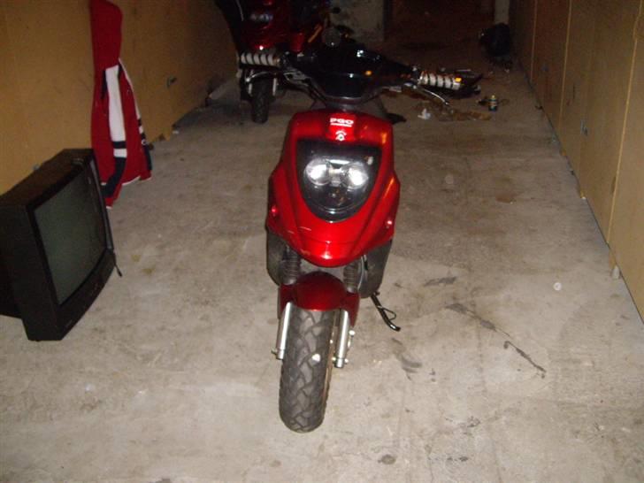 PGO Hot 50  billede 6