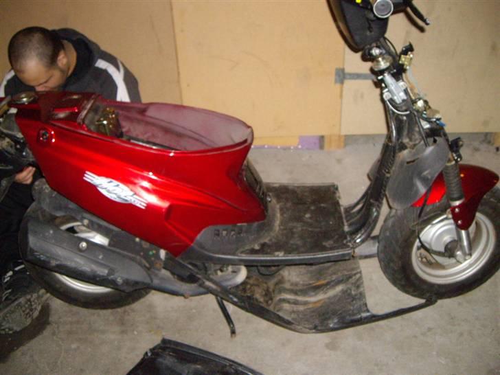 PGO Hot 50  billede 7