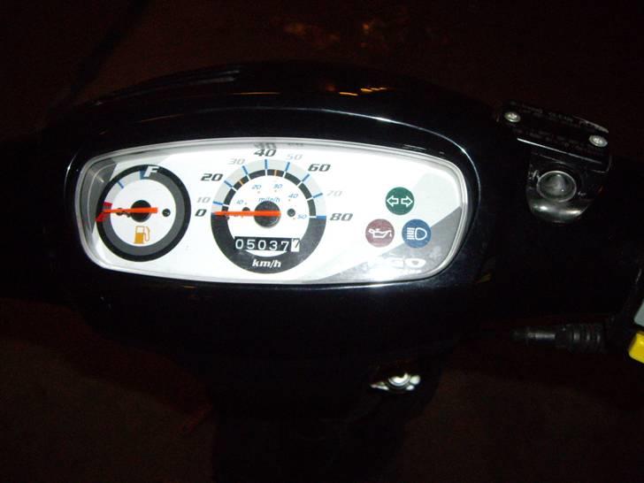 PGO Hot 50  billede 8