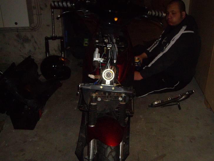 PGO Hot 50  billede 13