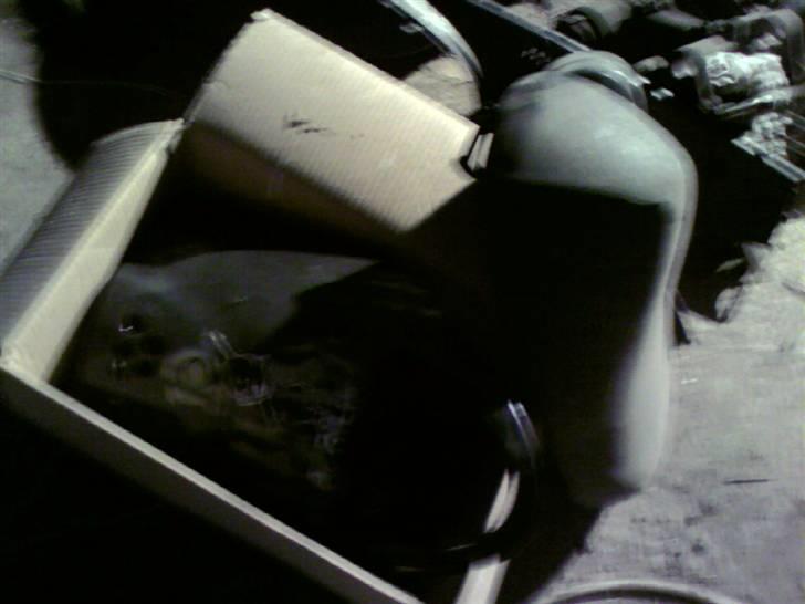 Yamaha space projekt (SOLGT) billede 2