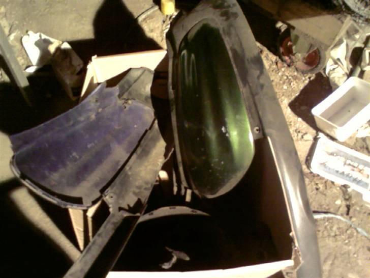 Yamaha space projekt (SOLGT) billede 3