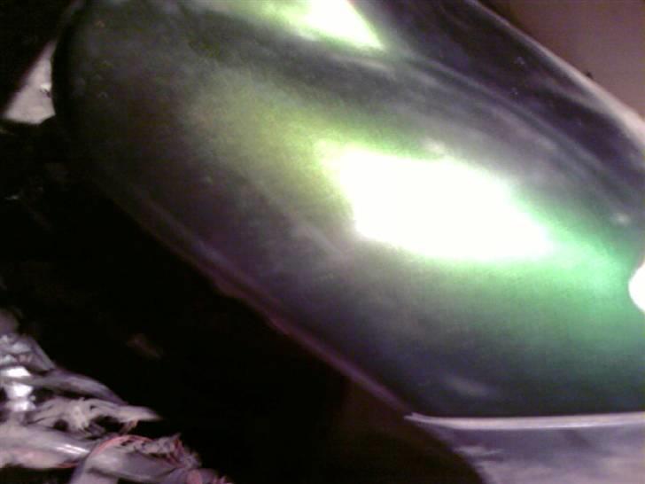 Yamaha space projekt (SOLGT) billede 4