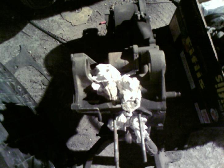 Yamaha space projekt (SOLGT) billede 5