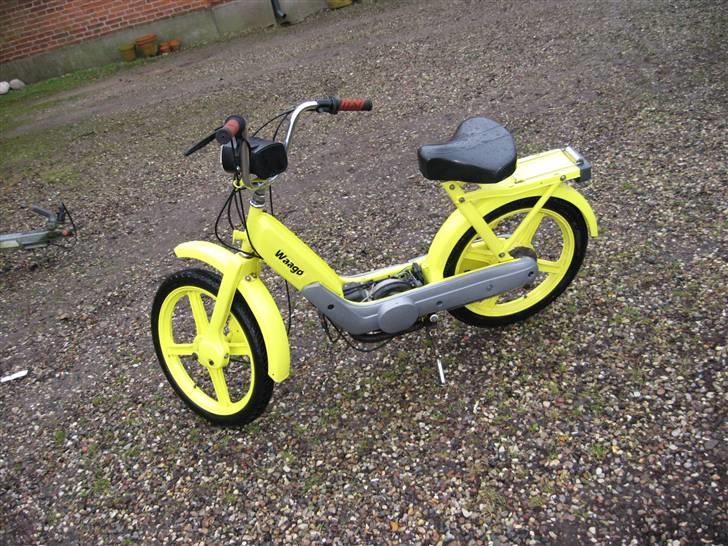 Vespa Ciao  billede 1