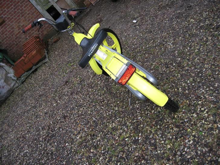 Vespa Ciao  billede 2